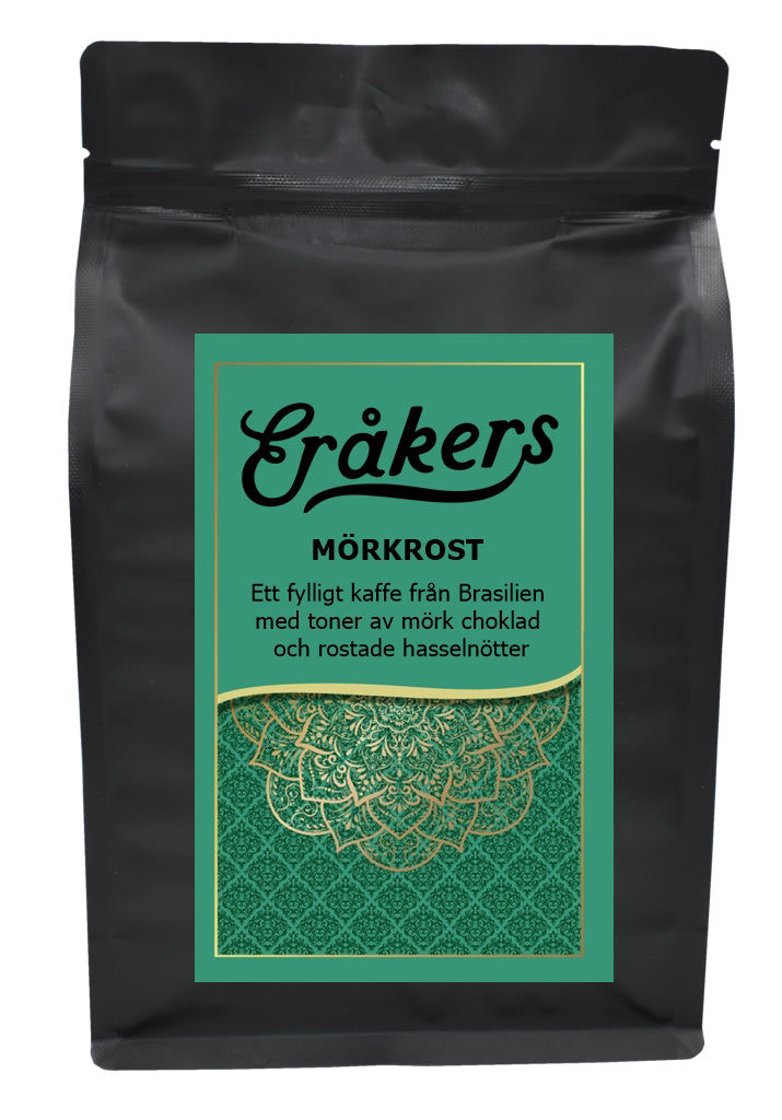 Eråkers Blå - Mörkrost