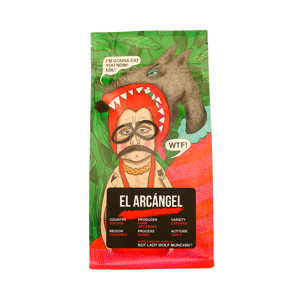 El Arcángel