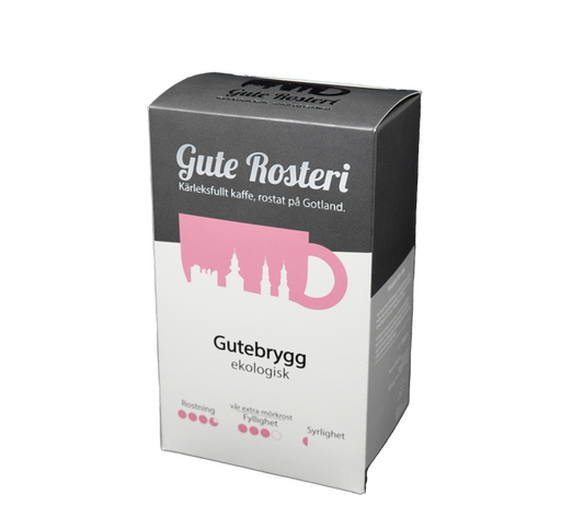 Gutebrygg Gute kafferosteri