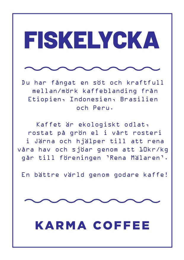 Fiskelycka