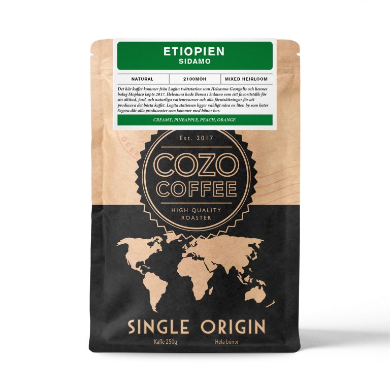 Single Origin - Etiopien