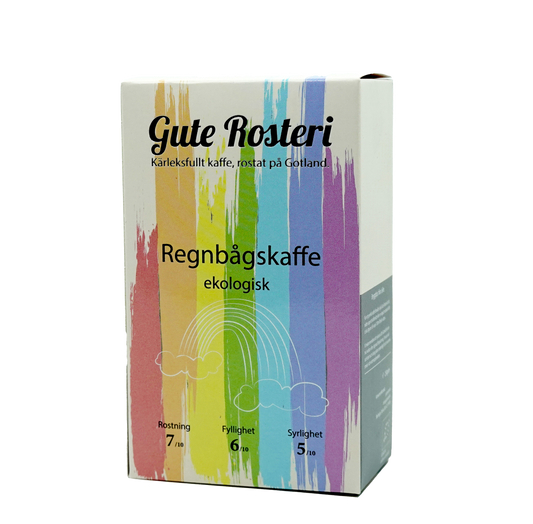 Regnbågskaffe