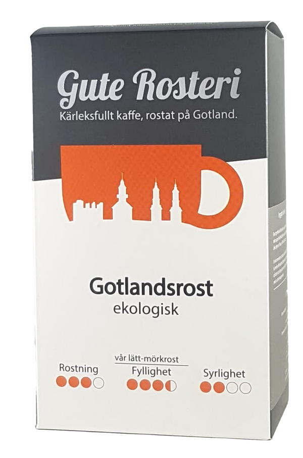 Gotlandsrost, Gute Rosteri