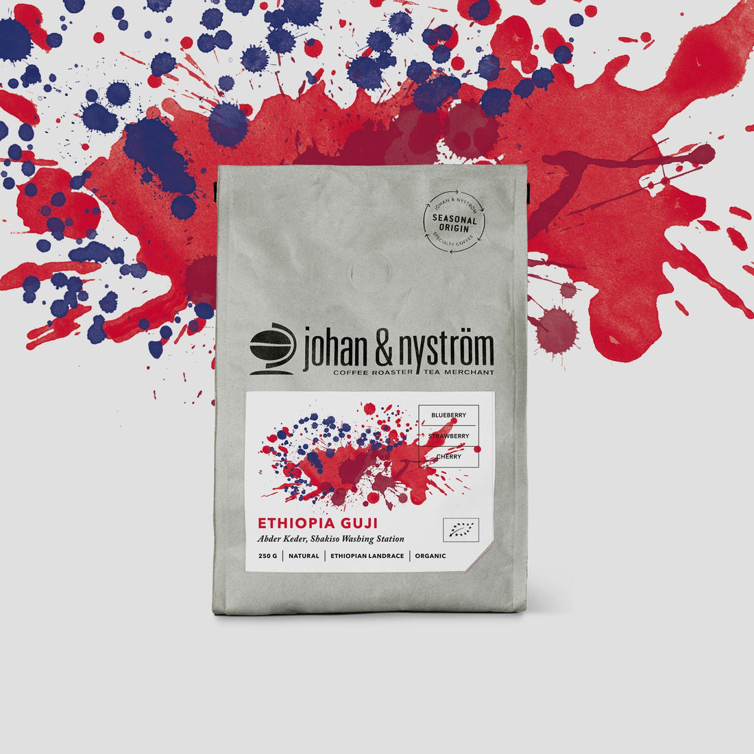 Ethiopia Guji Johan & Nyström