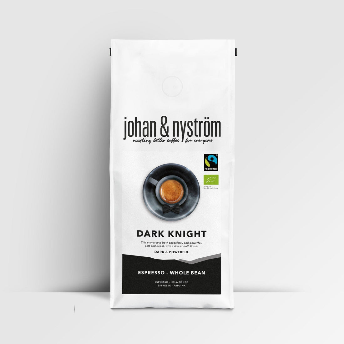 Dark knight espresso