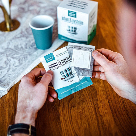 One Cup Drip kit, FIKA