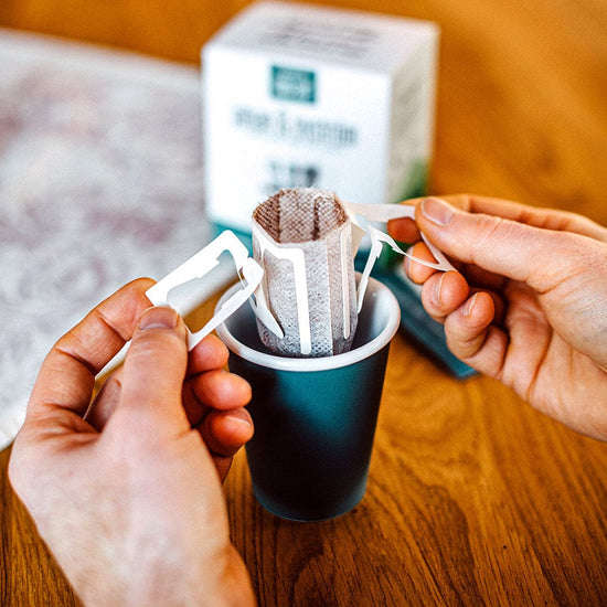 One Cup Drip kit, FIKA