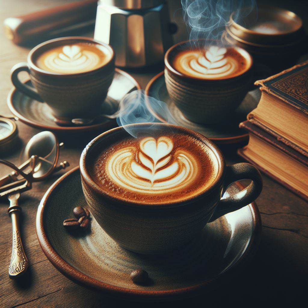 Prenumeration Espresso