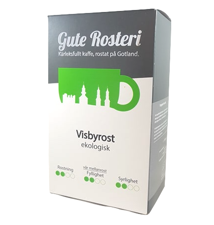 Visbyrost