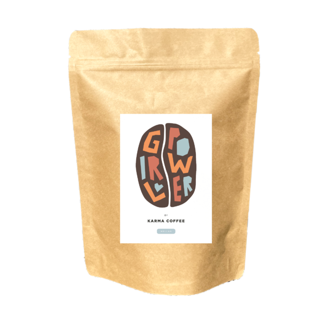 Karma Coffee - Mellan