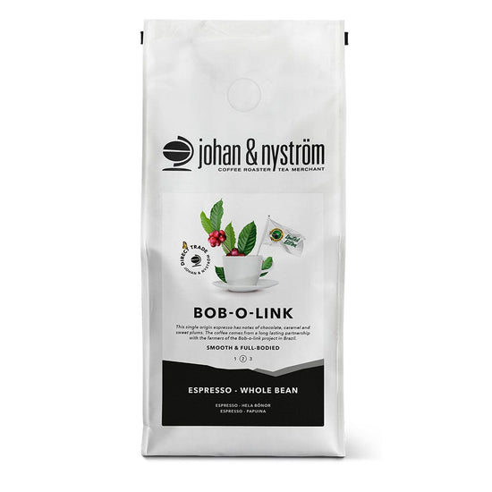 Bob-o-Link, Johan & Nyström