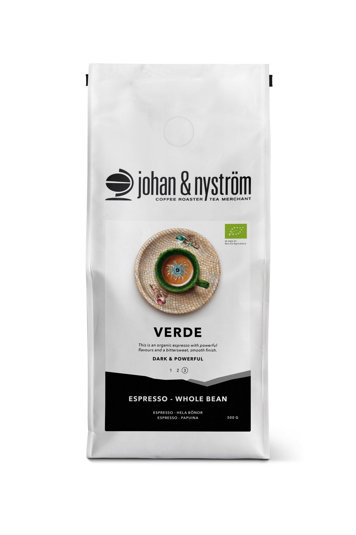 Verde, Johan & Nyström