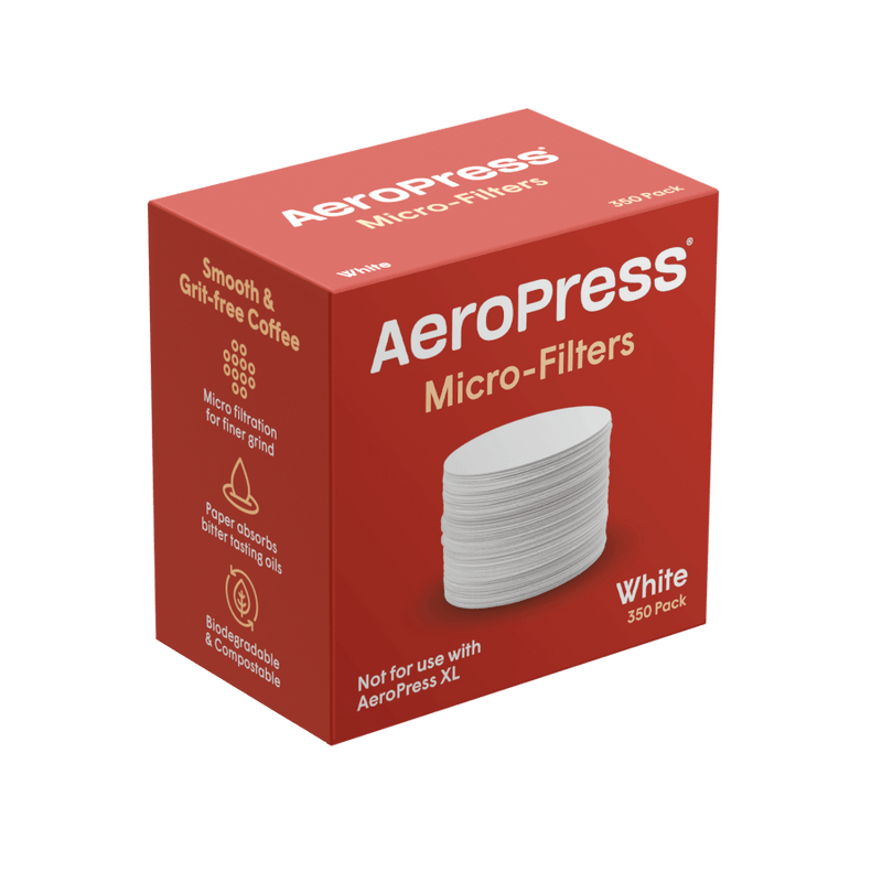 AeroPress filter package