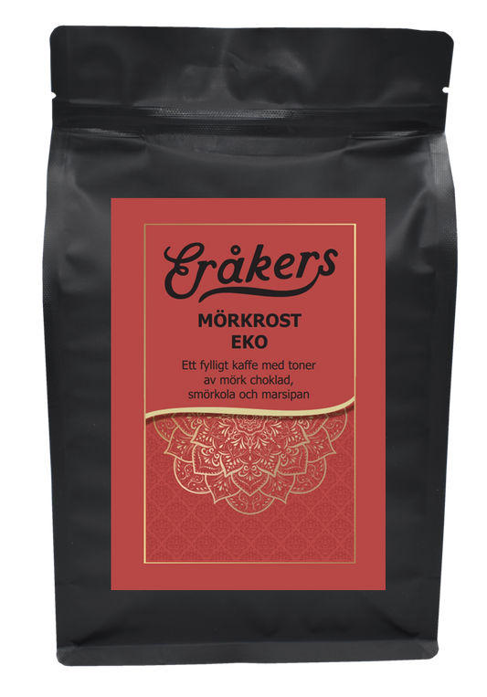 Eråkers Röd - Mörkrost EKO
