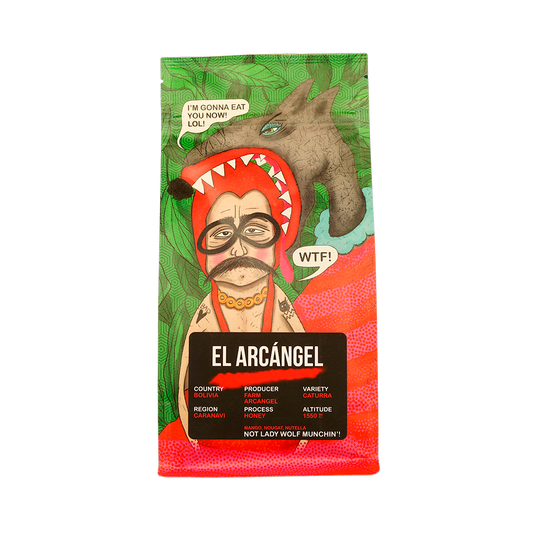 El Arcángel