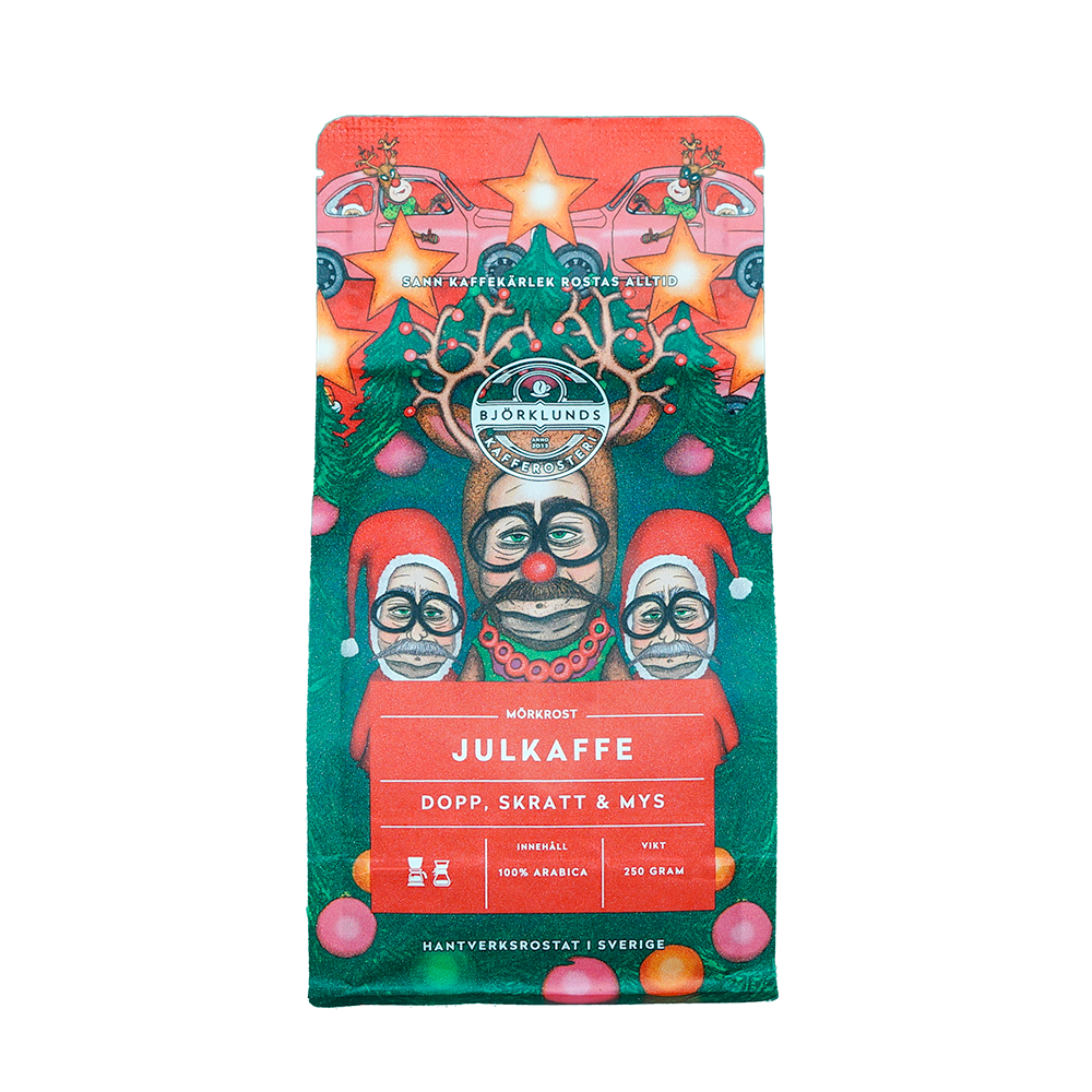 Julkaffe Björklunds