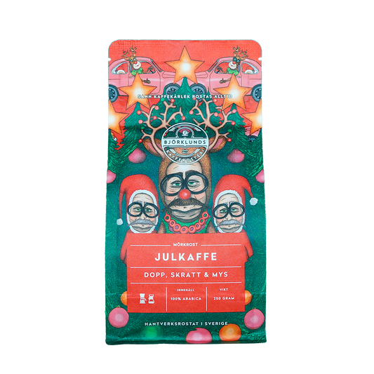Julkaffe Björklunds