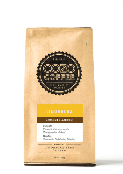 Lindbacka Cozo Coffee