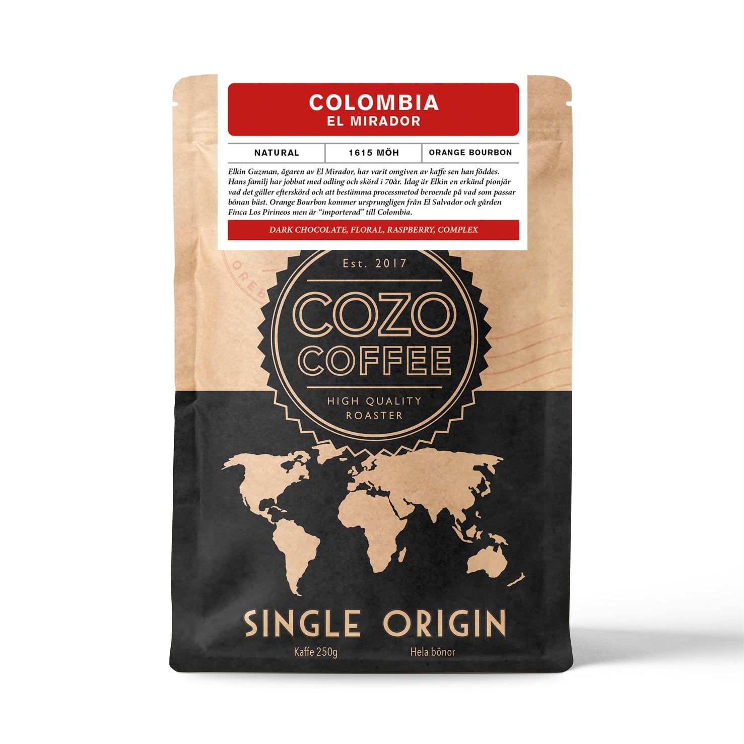 Colombia Cozo Coffee
