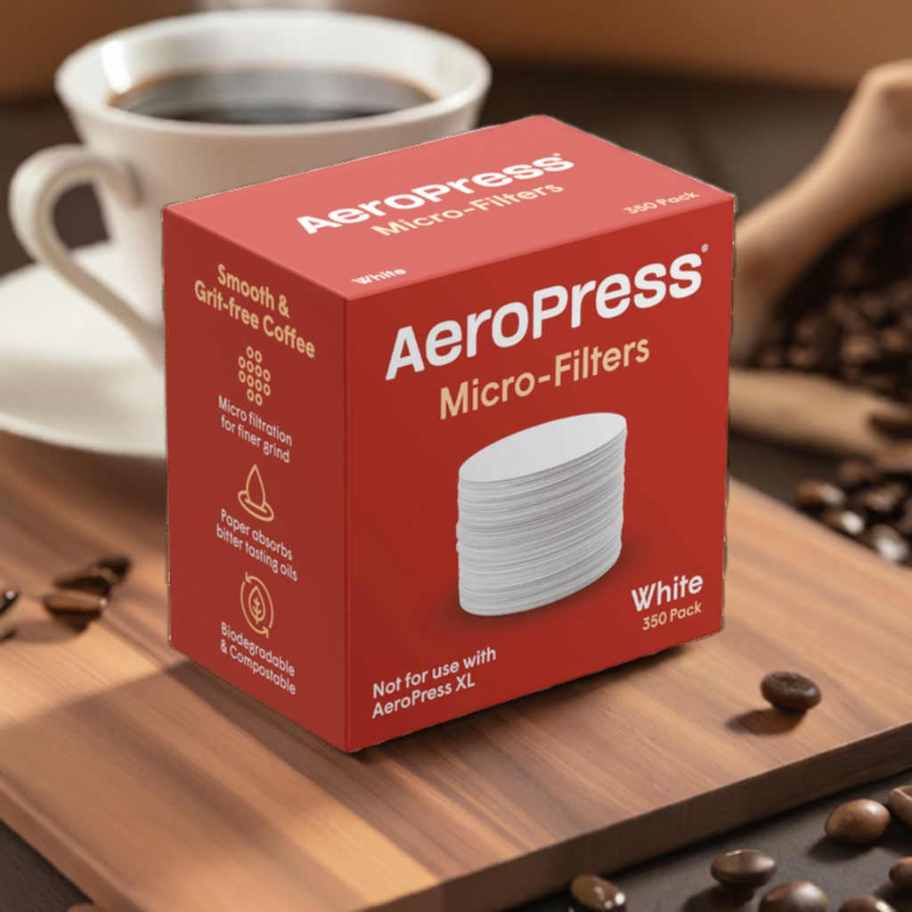 Aeropress Filter, 350 st
