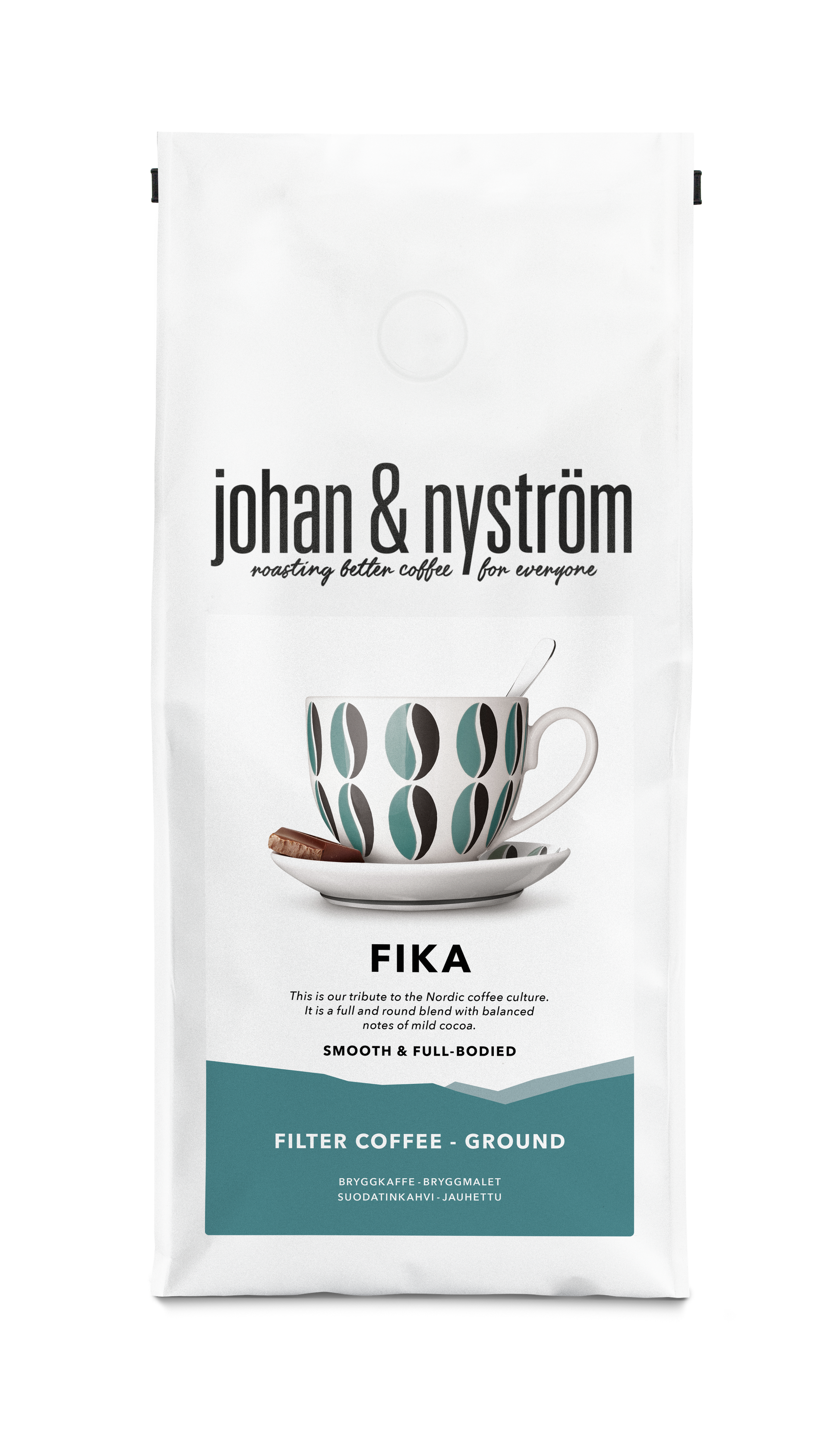 Johan & Nyström Fika