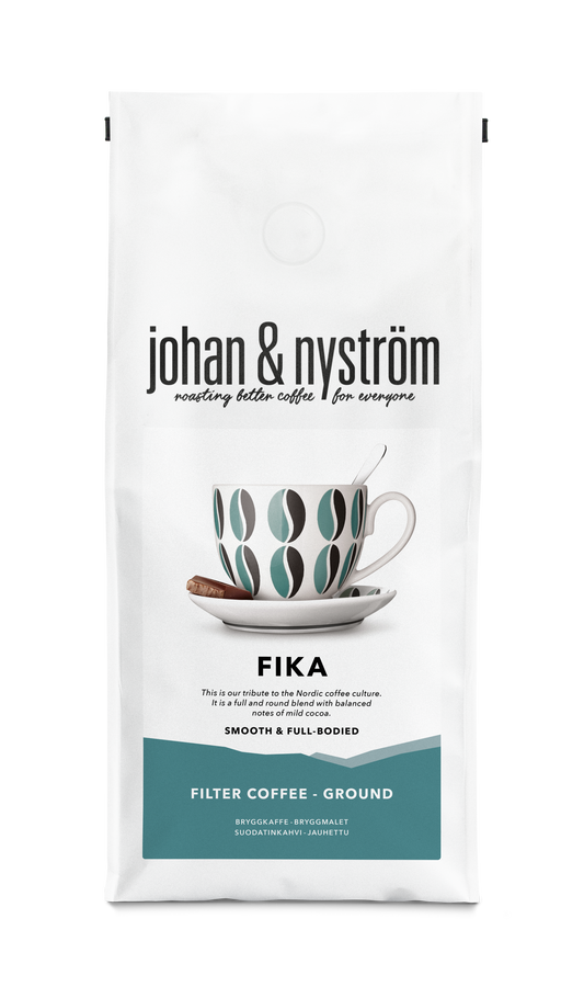 Johan & Nyström Fika