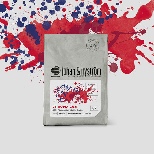 Ethiopia Guji Johan & Nyström