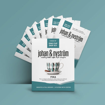 One Cup Drip kit, FIKA