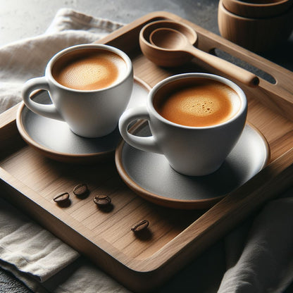 Prenumeration Espresso