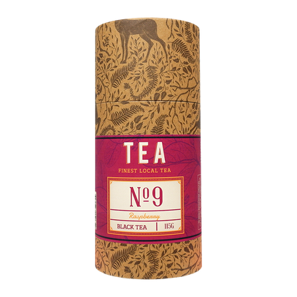 No.9 Raspberry Te