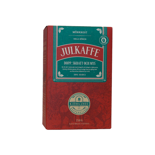 Björklunds Julkaffe