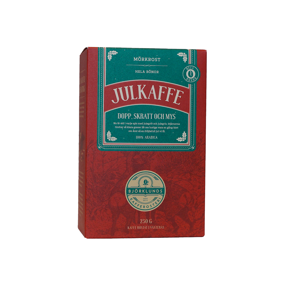 Björklunds Julkaffe
