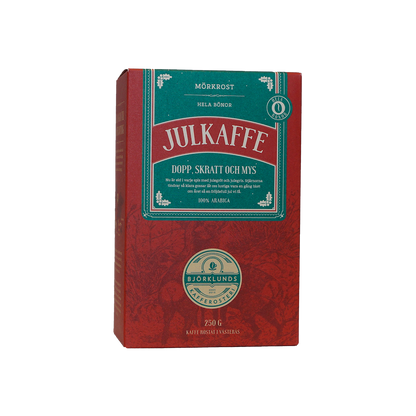 Björklunds Julkaffe