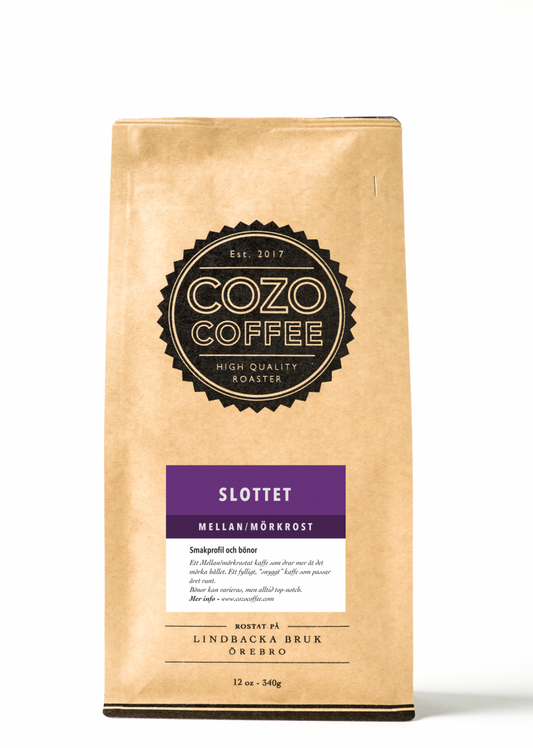 Slottet, Cozo Coffee, Örebro