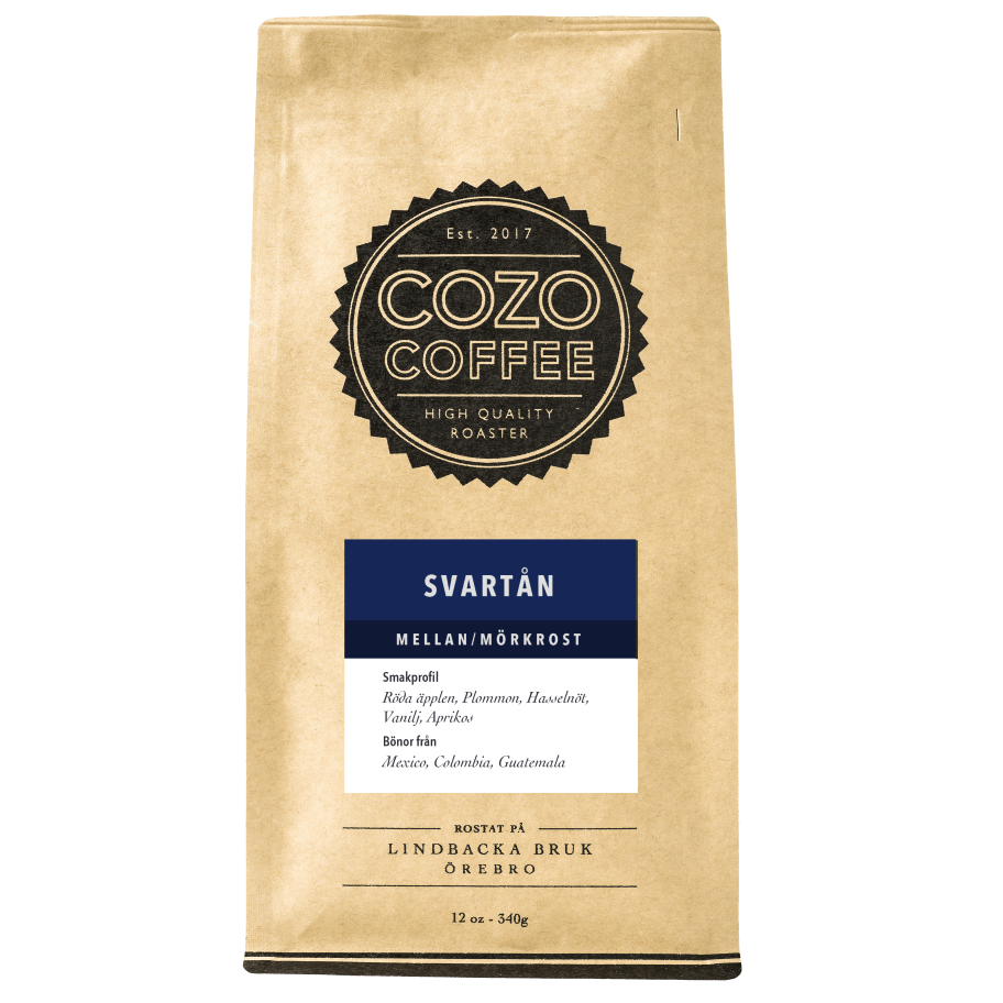 Svartå blend Cozo Coffee