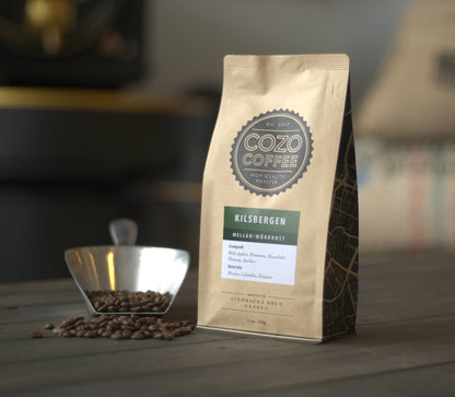 Kilsbergen blend, bryggmalet