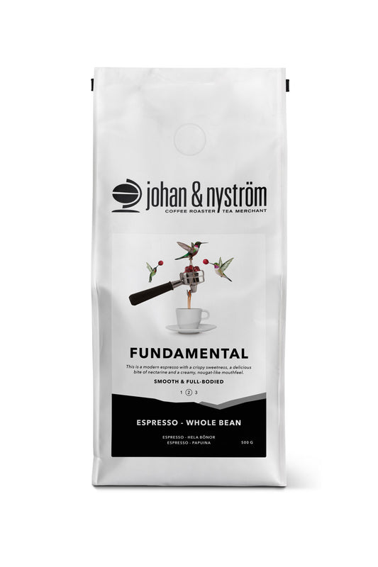 Fundamental, J&N, Johan och Nyström