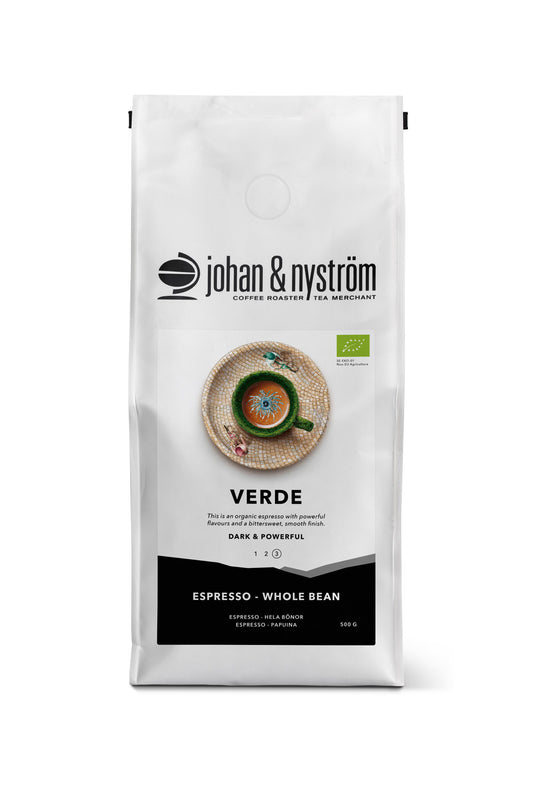 Verde, Johan & Nyström