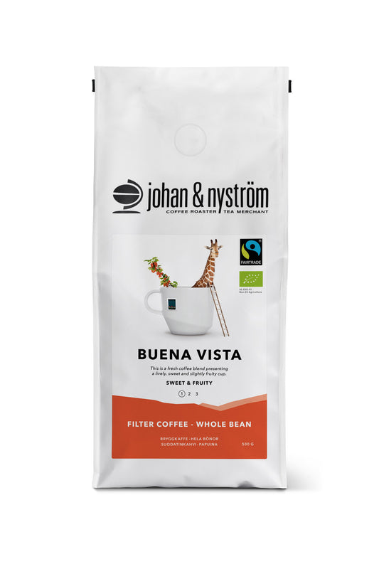 Johan & Nyström Buena Vista