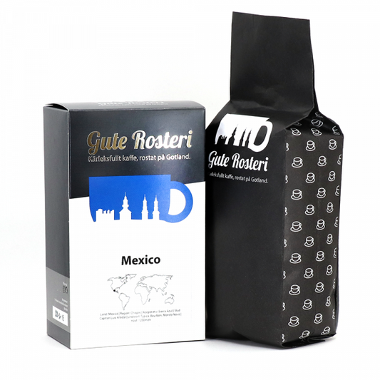 Mexico Kaffe Coffee Gute
