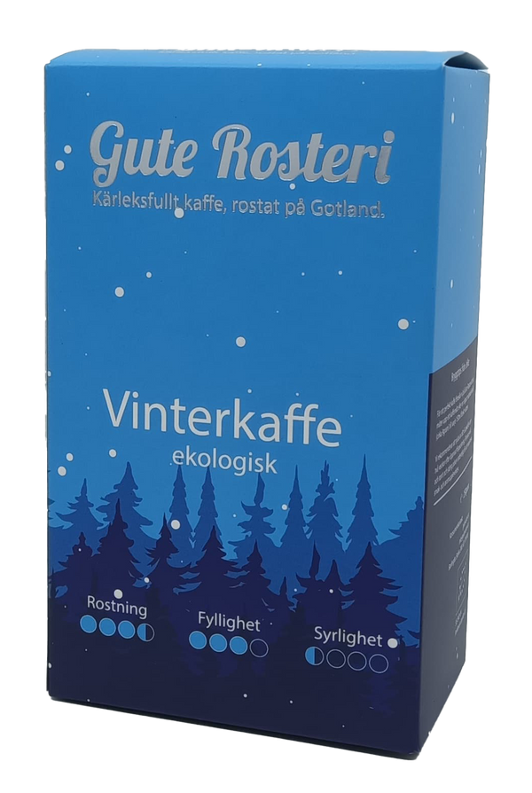 Vinterkaffe, Gute Rosteri