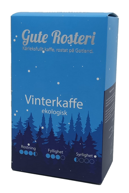 Vinterkaffe, Gute Rosteri